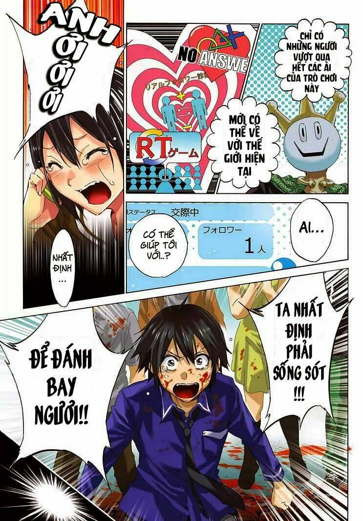 Real Account Ii Chapter 0.5 - Trang 2