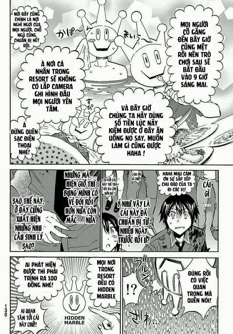 Real Account Ii Chapter 0.5 - Trang 2