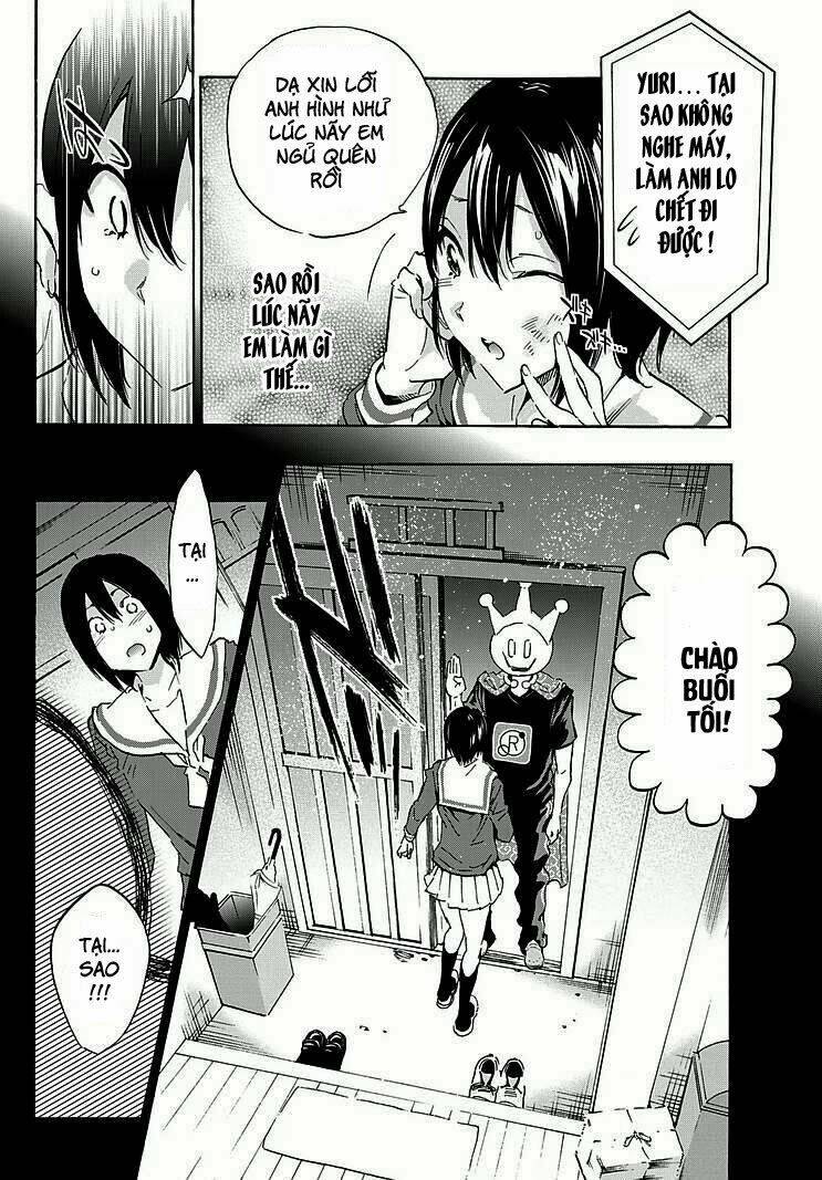 Real Account Ii Chapter 0.5 - Trang 2