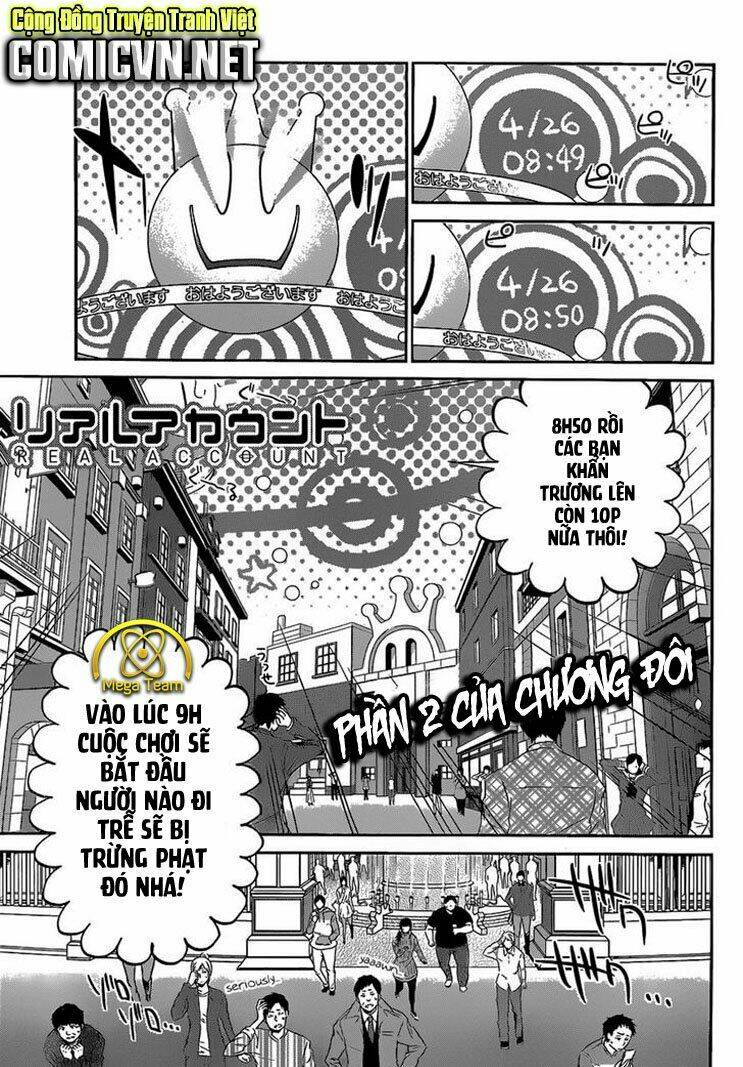 Real Account Ii Chapter 0.6 - Trang 2