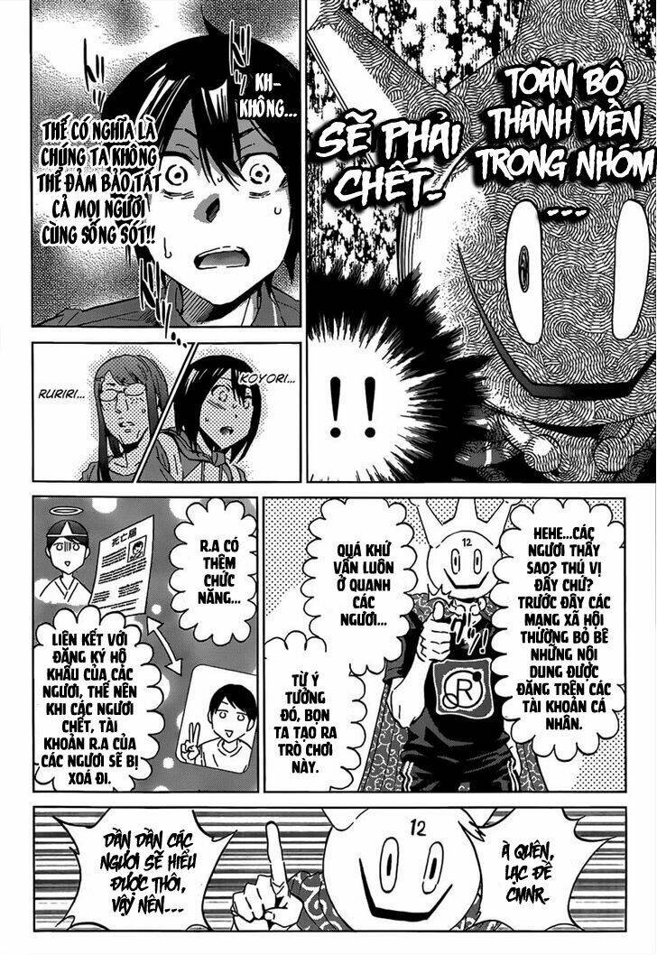 Real Account Ii Chapter 0.6 - Trang 2