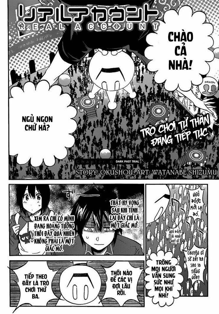 Real Account Ii Chapter 0.6 - Trang 2