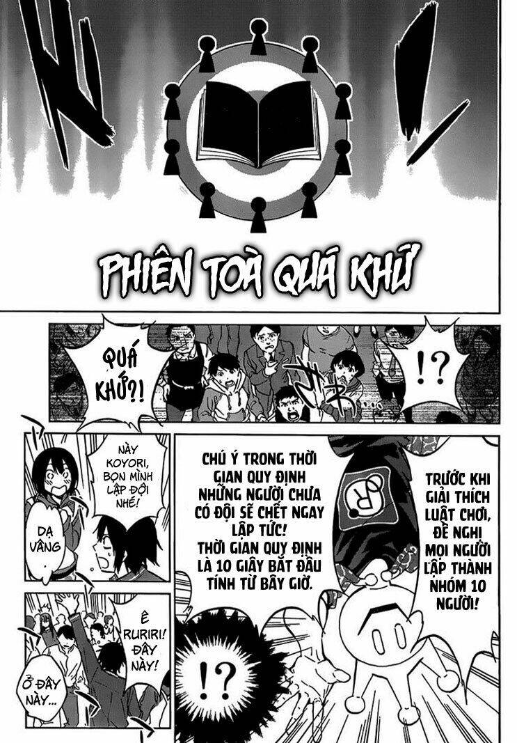 Real Account Ii Chapter 0.6 - Trang 2