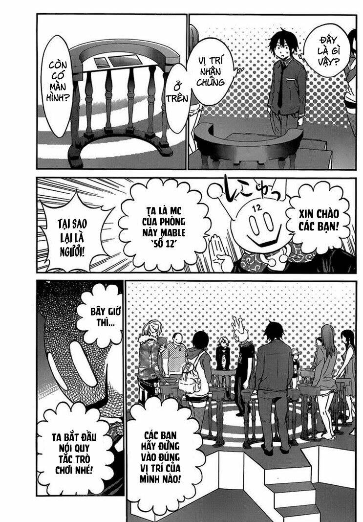 Real Account Ii Chapter 0.6 - Trang 2