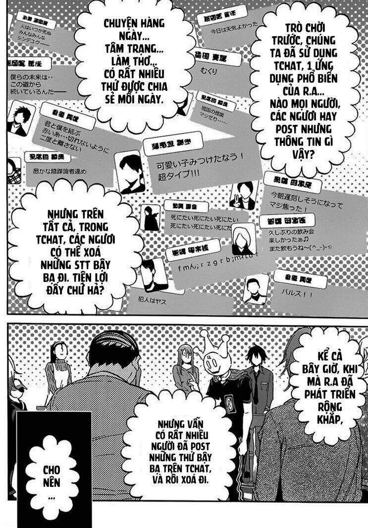 Real Account Ii Chapter 0.6 - Trang 2