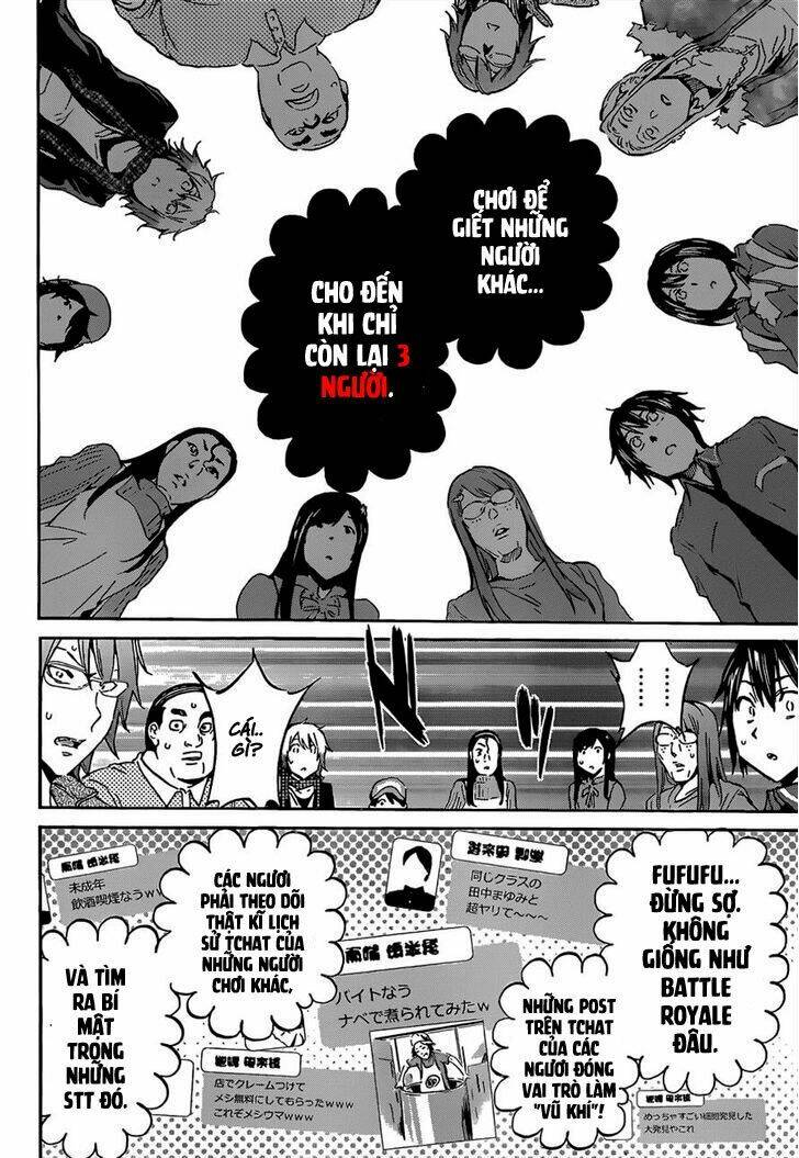 Real Account Ii Chapter 0.6 - Trang 2