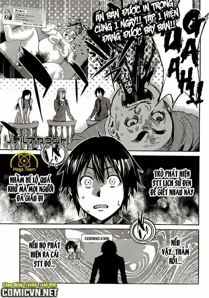 Real Account Ii Chapter 0.7 - Trang 2