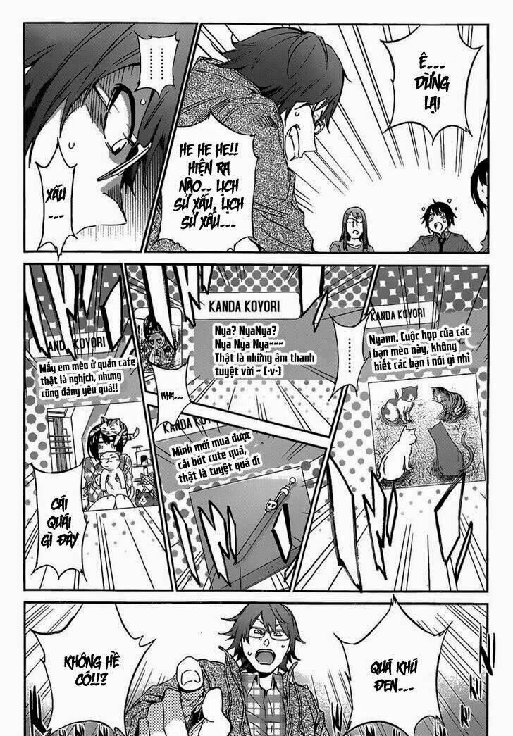 Real Account Ii Chapter 0.7 - Trang 2