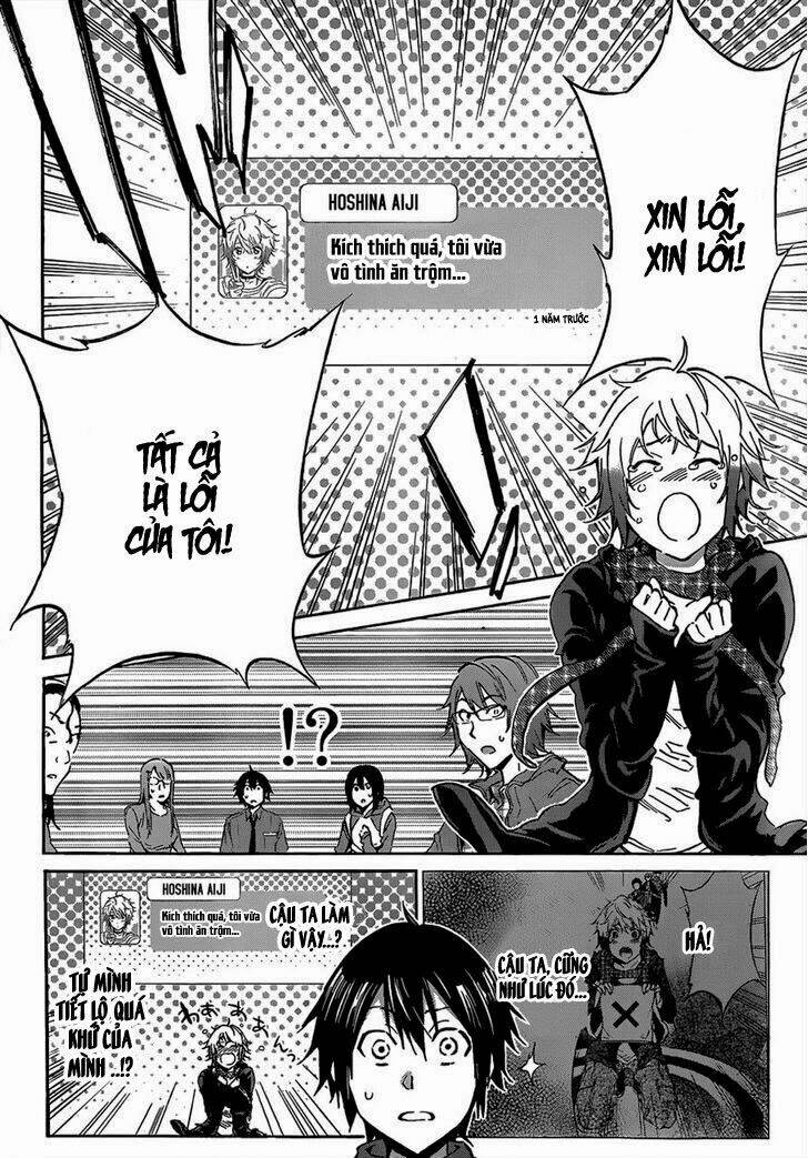 Real Account Ii Chapter 0.7 - Trang 2