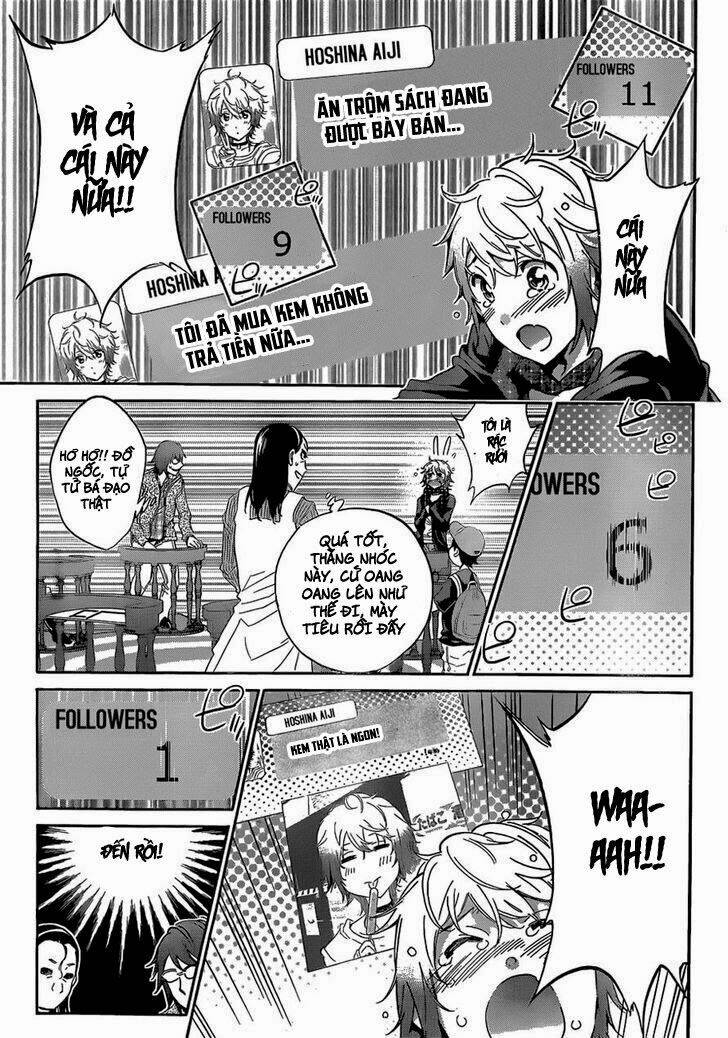 Real Account Ii Chapter 0.7 - Trang 2