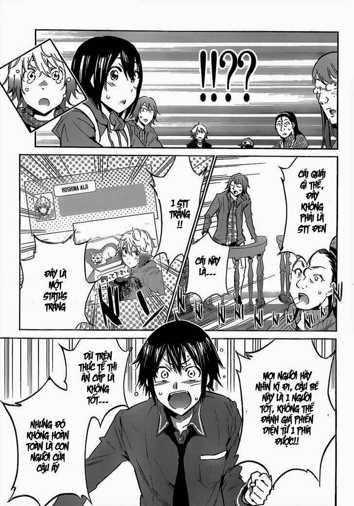 Real Account Ii Chapter 0.7 - Trang 2