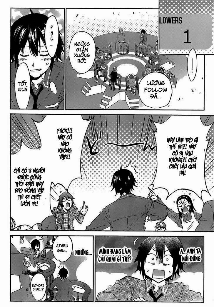 Real Account Ii Chapter 0.7 - Trang 2