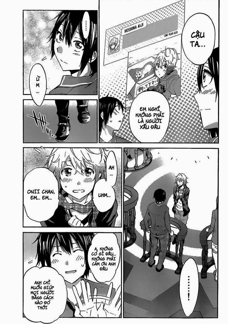 Real Account Ii Chapter 0.7 - Trang 2