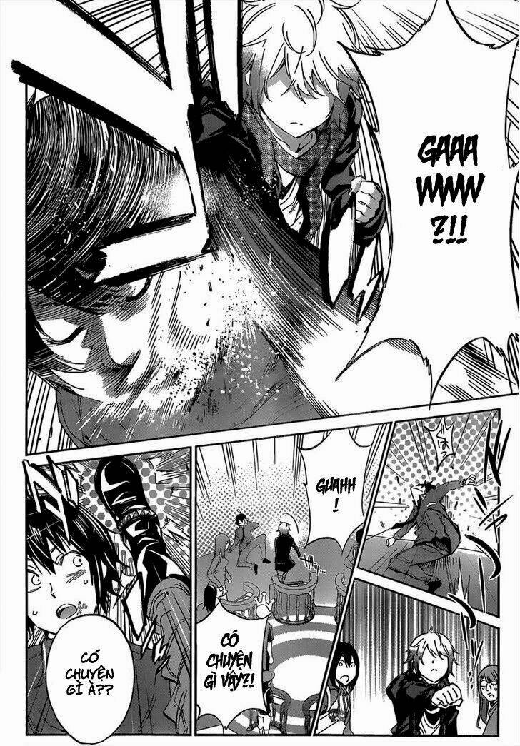 Real Account Ii Chapter 0.7 - Trang 2