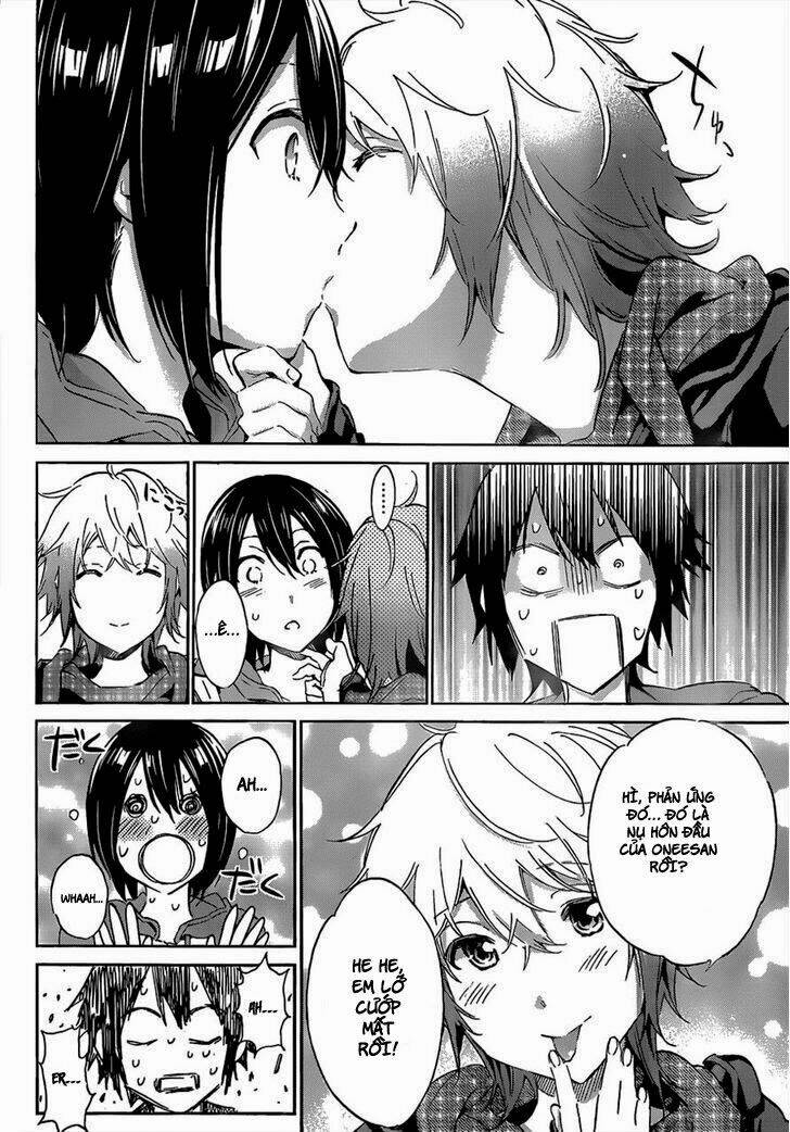 Real Account Ii Chapter 0.7 - Trang 2