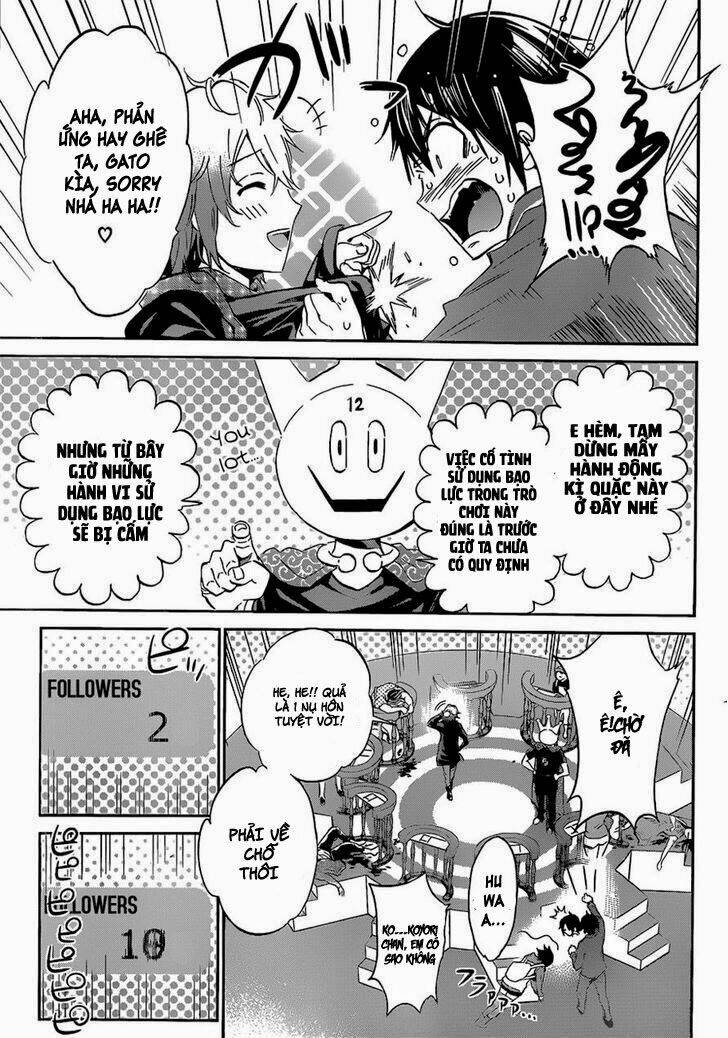 Real Account Ii Chapter 0.7 - Trang 2