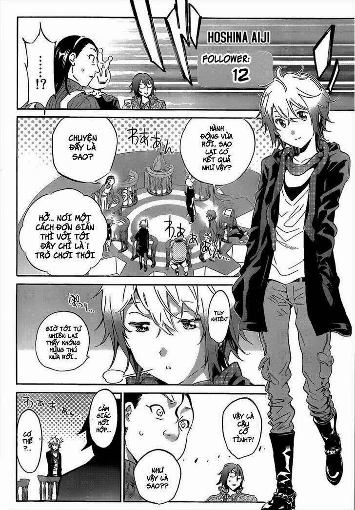 Real Account Ii Chapter 0.7 - Trang 2