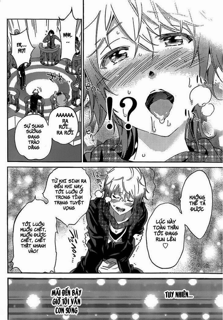 Real Account Ii Chapter 0.7 - Trang 2