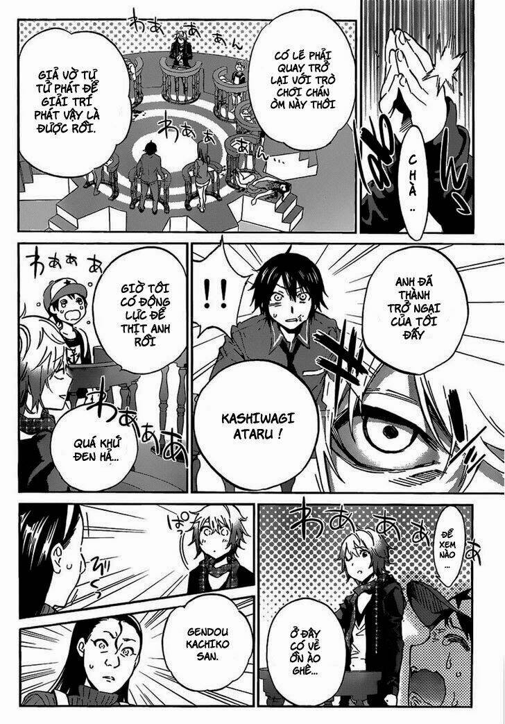 Real Account Ii Chapter 0.7 - Trang 2