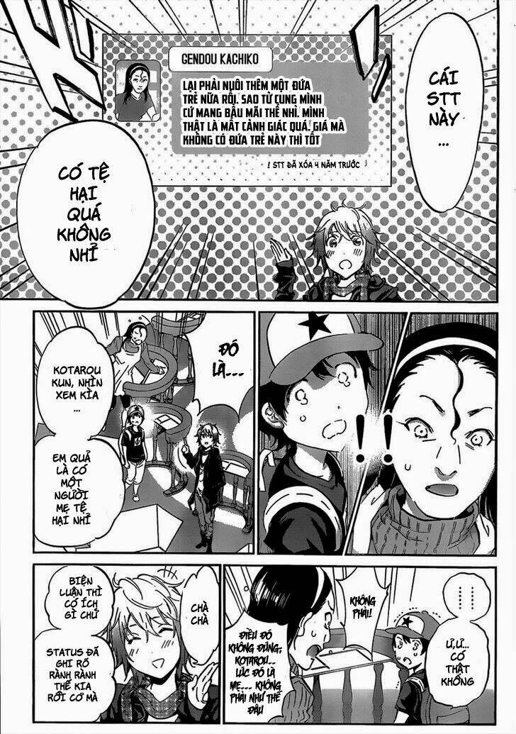 Real Account Ii Chapter 0.7 - Trang 2