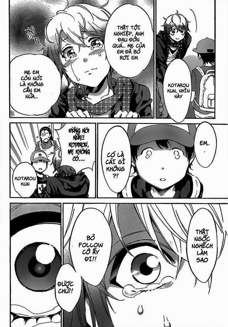 Real Account Ii Chapter 0.7 - Trang 2