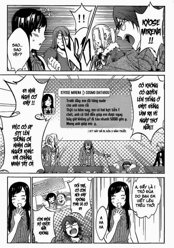 Real Account Ii Chapter 0.7 - Trang 2