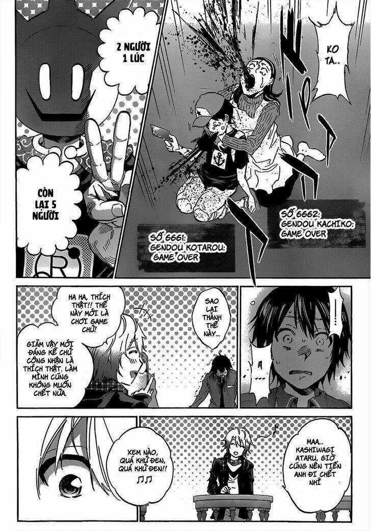 Real Account Ii Chapter 0.7 - Trang 2