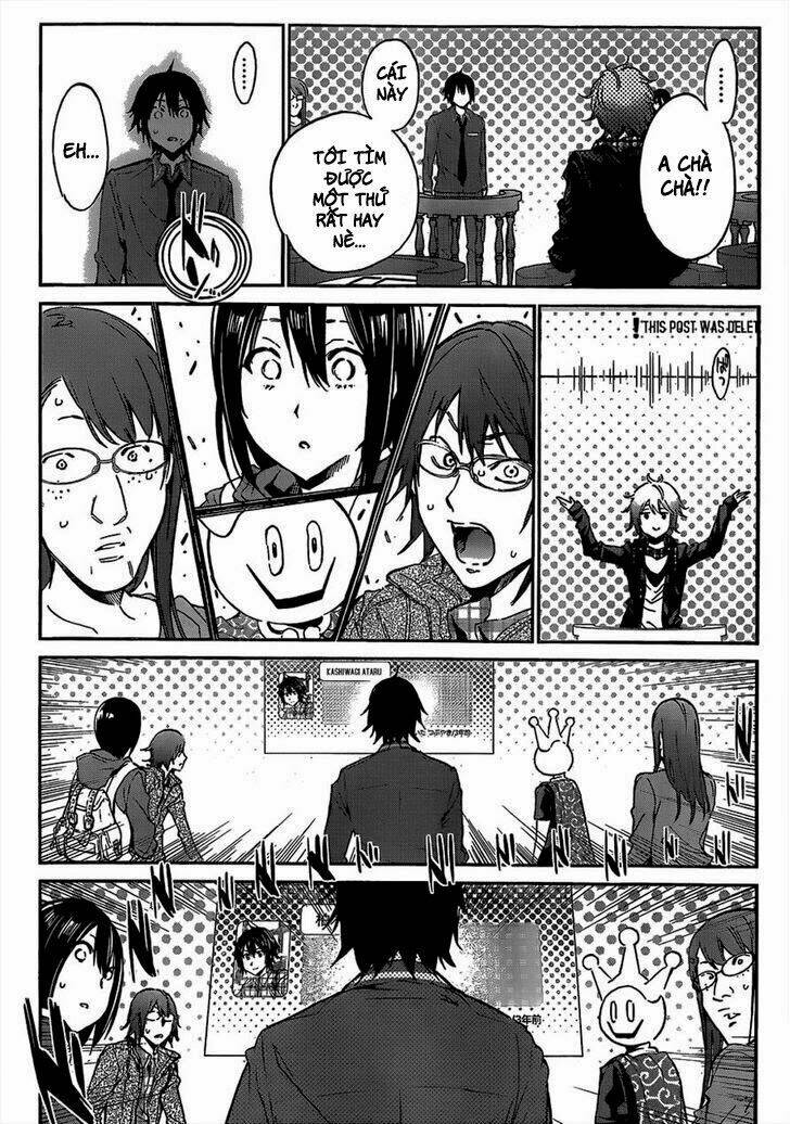 Real Account Ii Chapter 0.7 - Trang 2