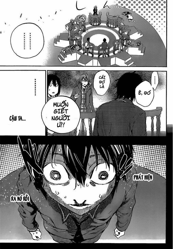 Real Account Ii Chapter 0.7 - Trang 2