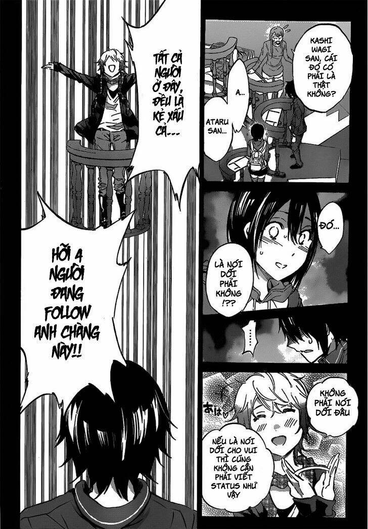 Real Account Ii Chapter 0.7 - Trang 2