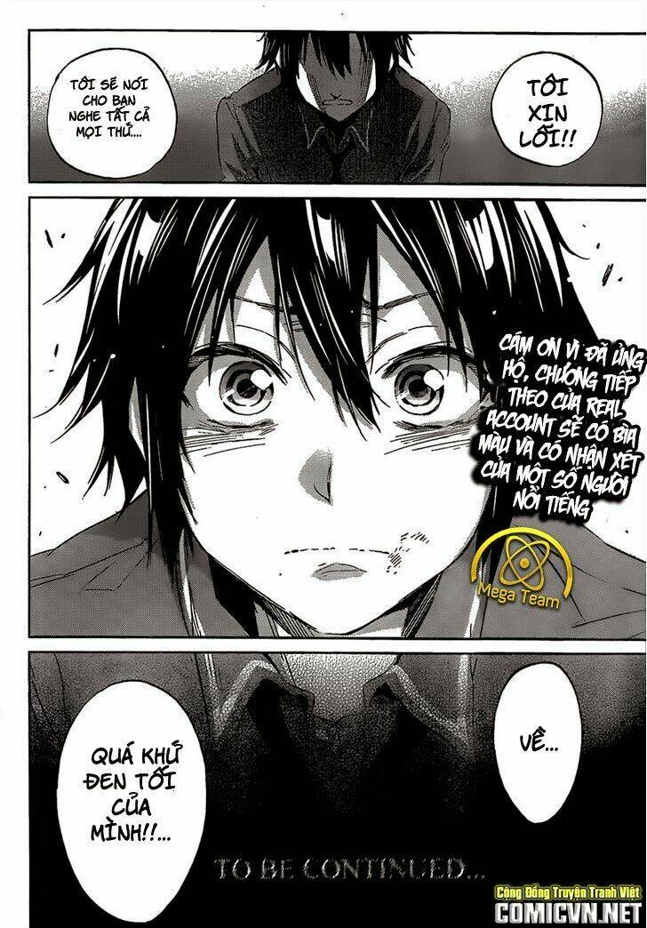 Real Account Ii Chapter 0.7 - Trang 2