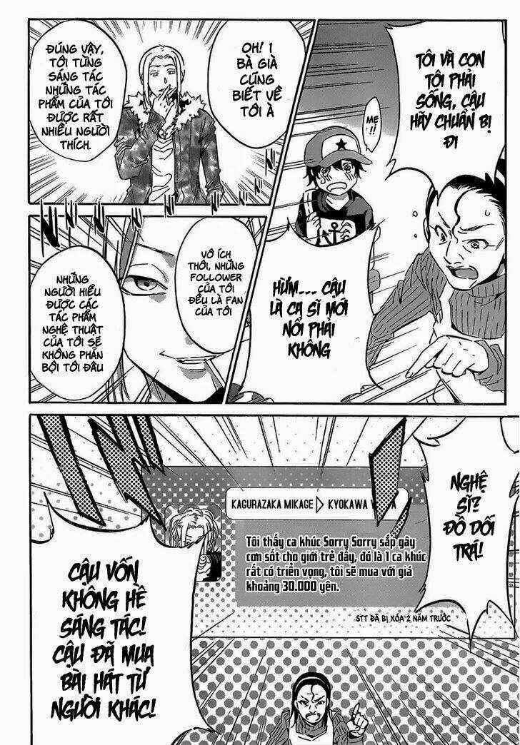 Real Account Ii Chapter 0.7 - Trang 2