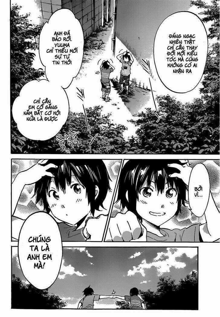 Real Account Ii Chapter 0.8 - Trang 2