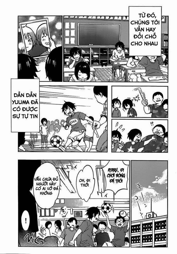 Real Account Ii Chapter 0.8 - Trang 2