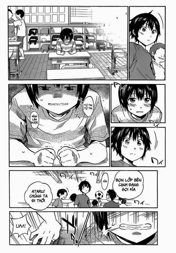 Real Account Ii Chapter 0.8 - Trang 2