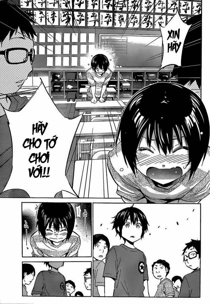 Real Account Ii Chapter 0.8 - Trang 2