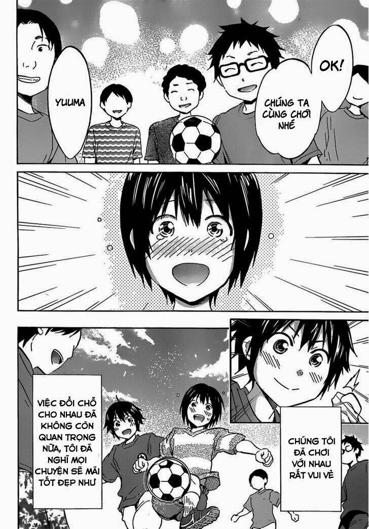 Real Account Ii Chapter 0.8 - Trang 2