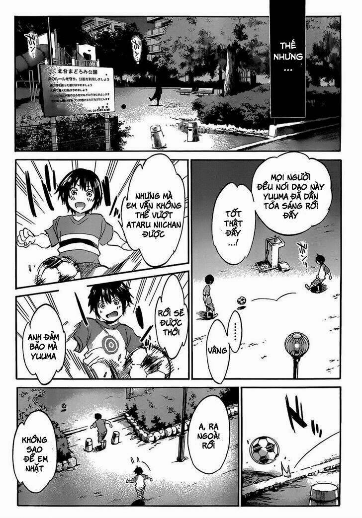 Real Account Ii Chapter 0.8 - Trang 2