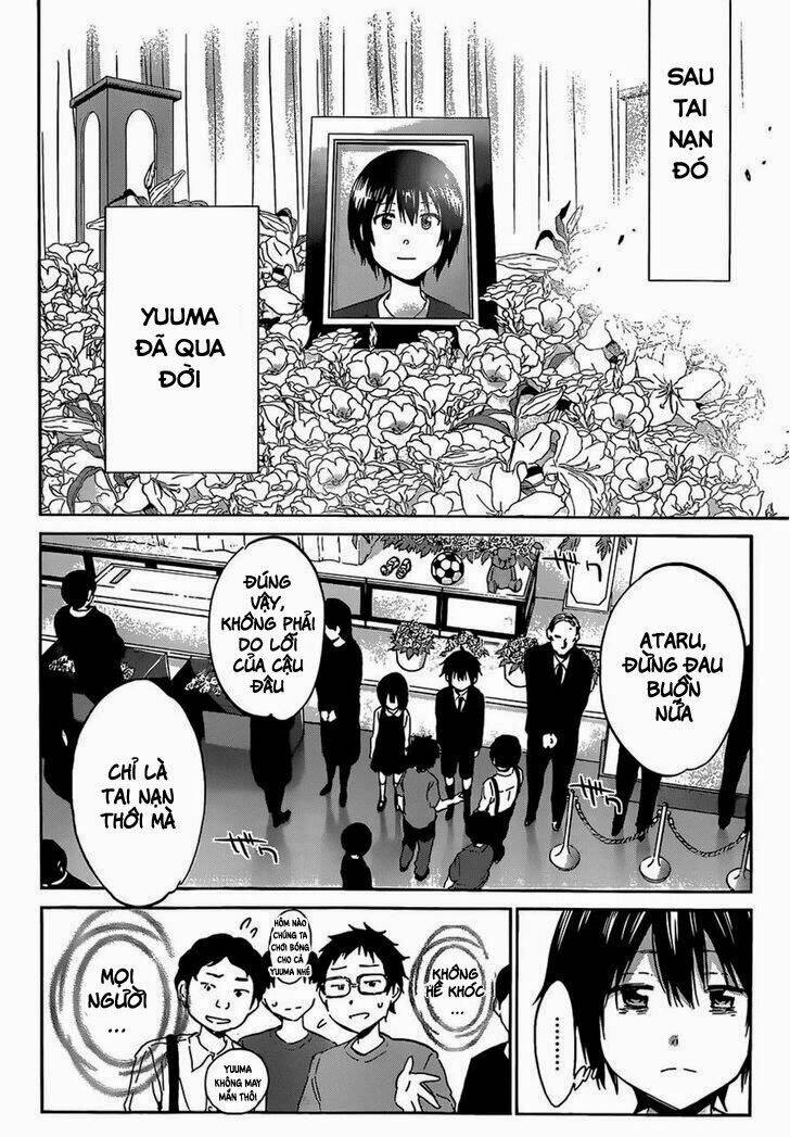 Real Account Ii Chapter 0.8 - Trang 2