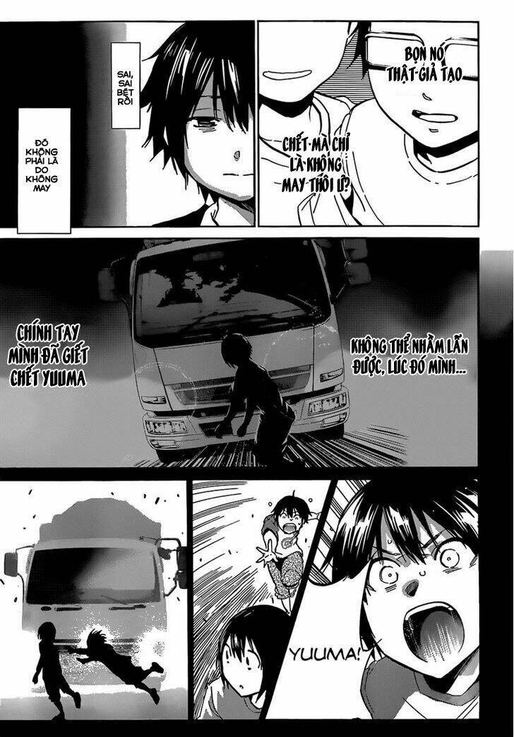 Real Account Ii Chapter 0.8 - Trang 2