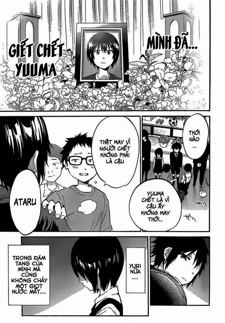 Real Account Ii Chapter 0.8 - Trang 2