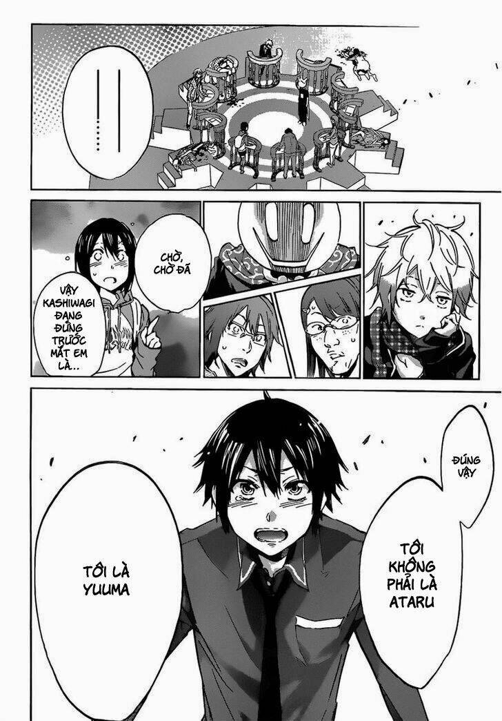 Real Account Ii Chapter 0.8 - Trang 2