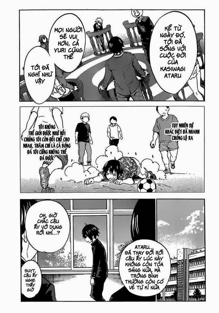 Real Account Ii Chapter 0.8 - Trang 2