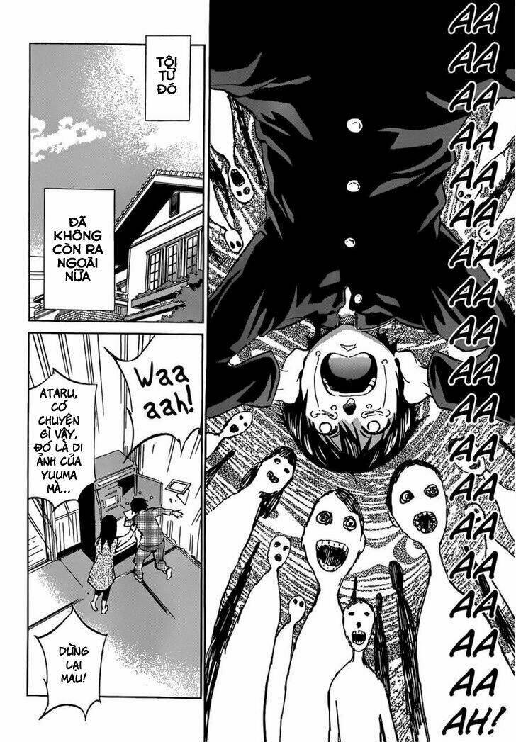 Real Account Ii Chapter 0.8 - Trang 2