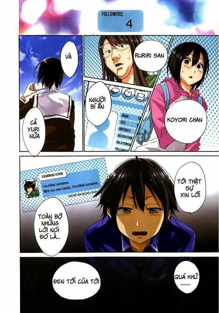 Real Account Ii Chapter 0.8 - Trang 2