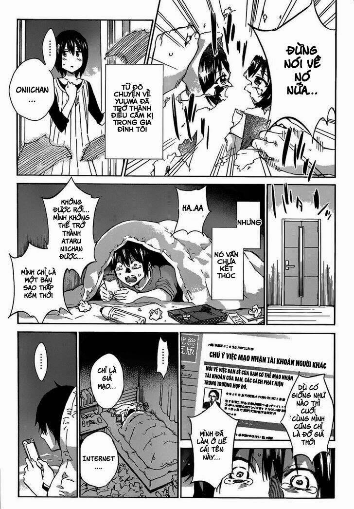 Real Account Ii Chapter 0.8 - Trang 2