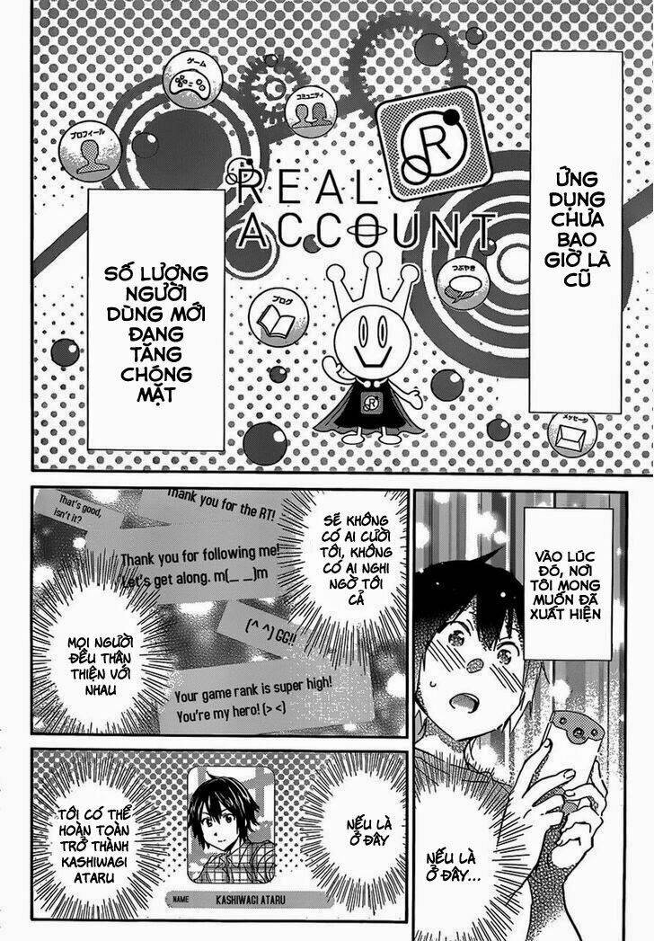 Real Account Ii Chapter 0.8 - Trang 2