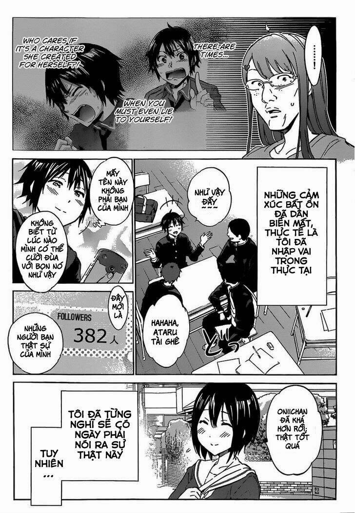 Real Account Ii Chapter 0.8 - Trang 2