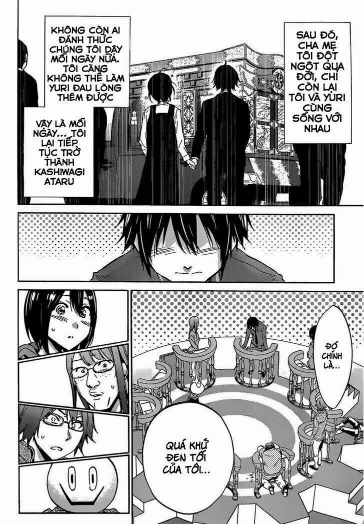 Real Account Ii Chapter 0.8 - Trang 2