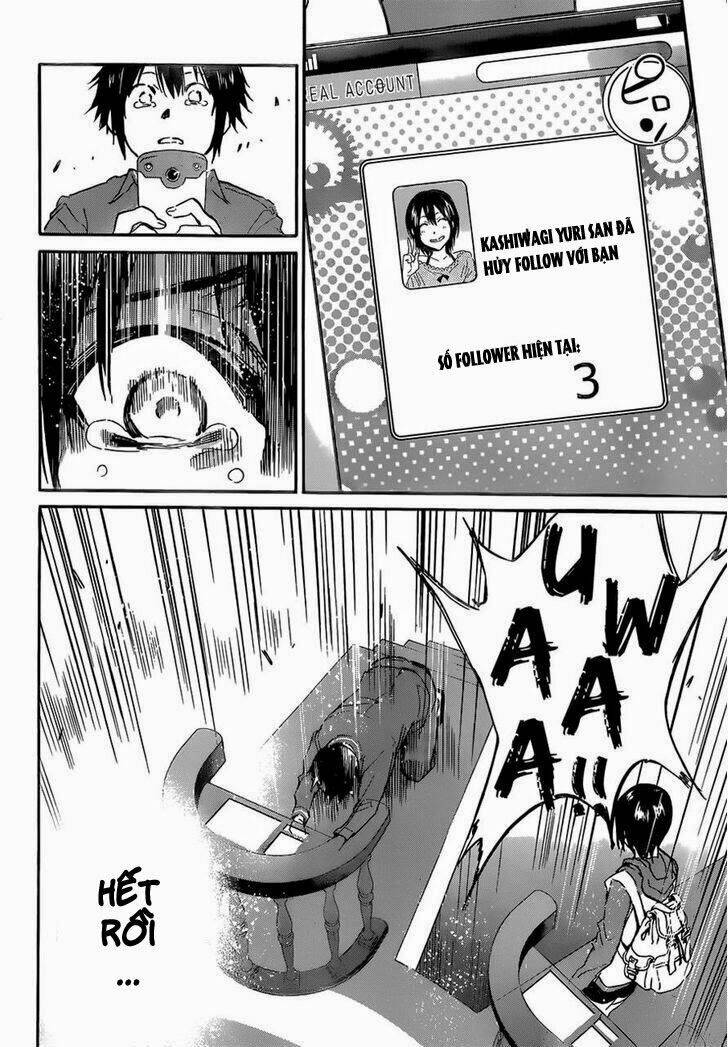 Real Account Ii Chapter 0.8 - Trang 2